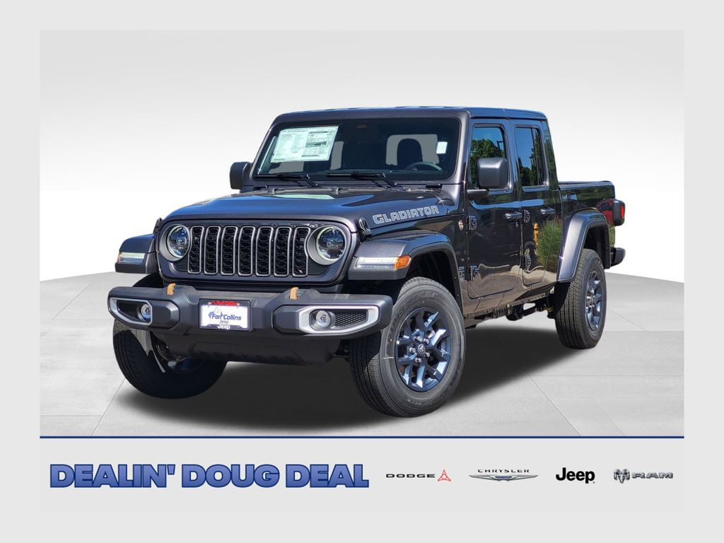 2026 Jeep Gladiator 85th Anniversary Edition Pickup