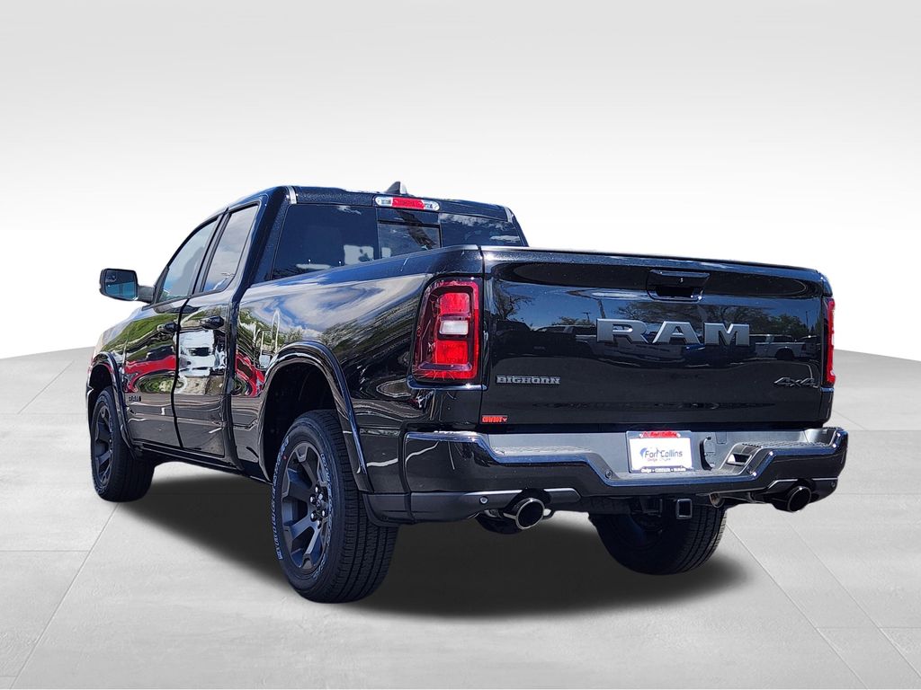 New 2026 Ram 1500 Big Horn/Lone Star Pickup