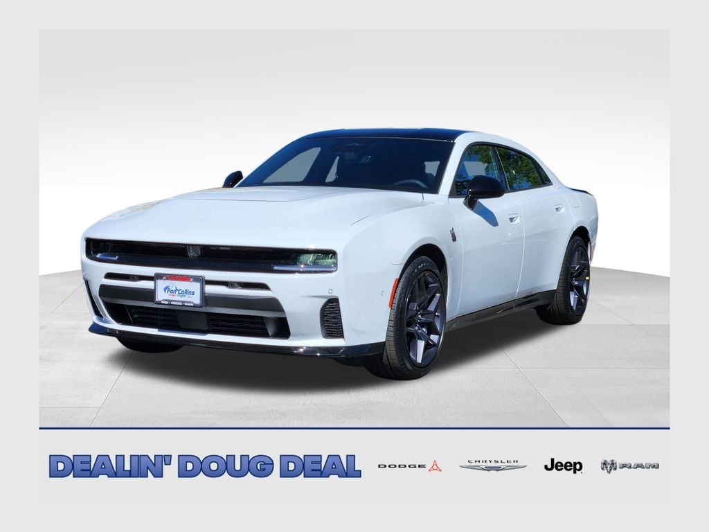 2026 Dodge Charger Scat Pack