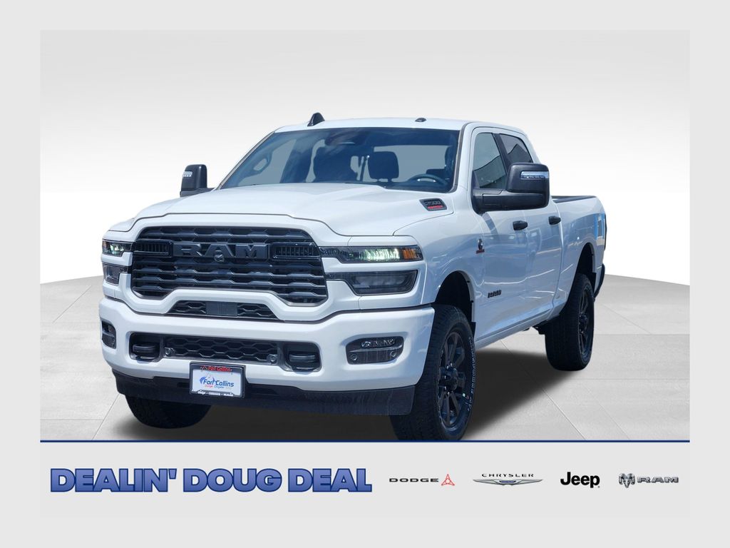 2026 Ram 2500 Big Horn Pickup