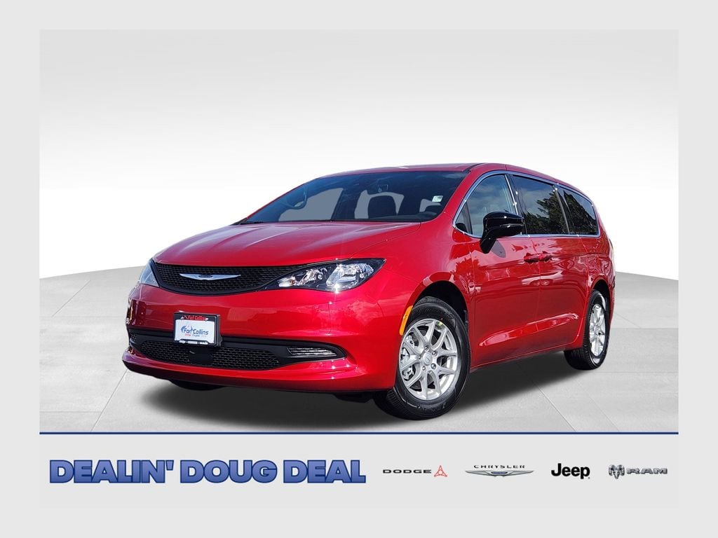 2026 Chrysler Voyager