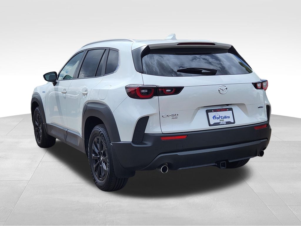 Used 2025 Mazda CX-50 Hybrid Preferred Package SUV