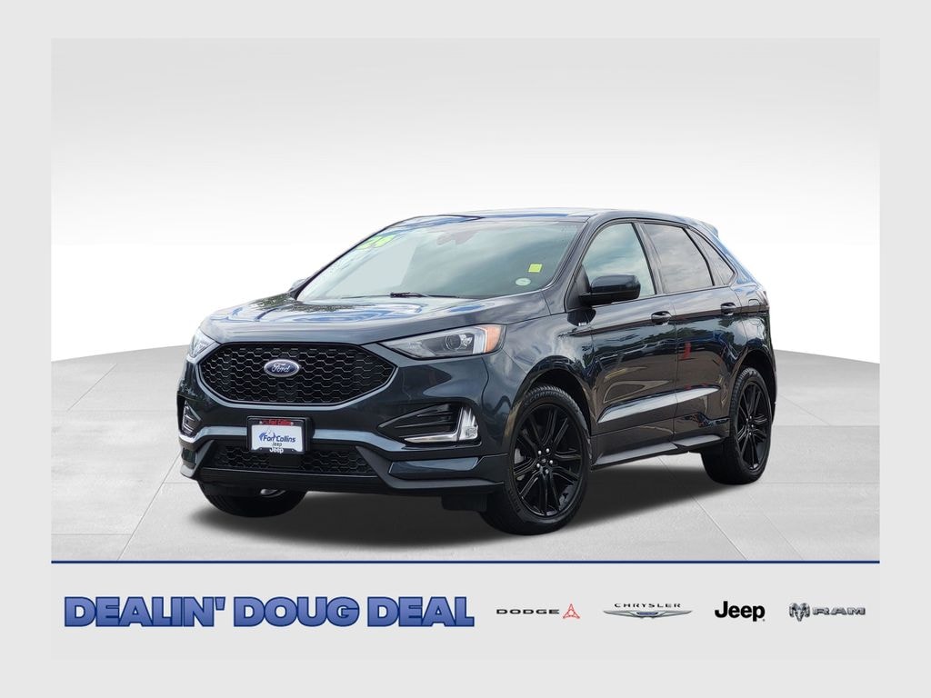 Used 2024 Ford Edge ST Line SUV
