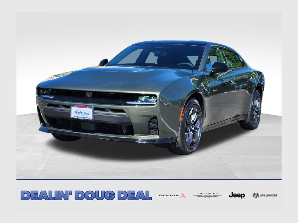 2026 Dodge Charger R/T