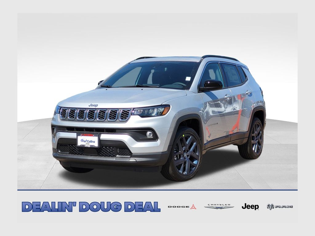 2026 Jeep Compass Latitude Sport Utility