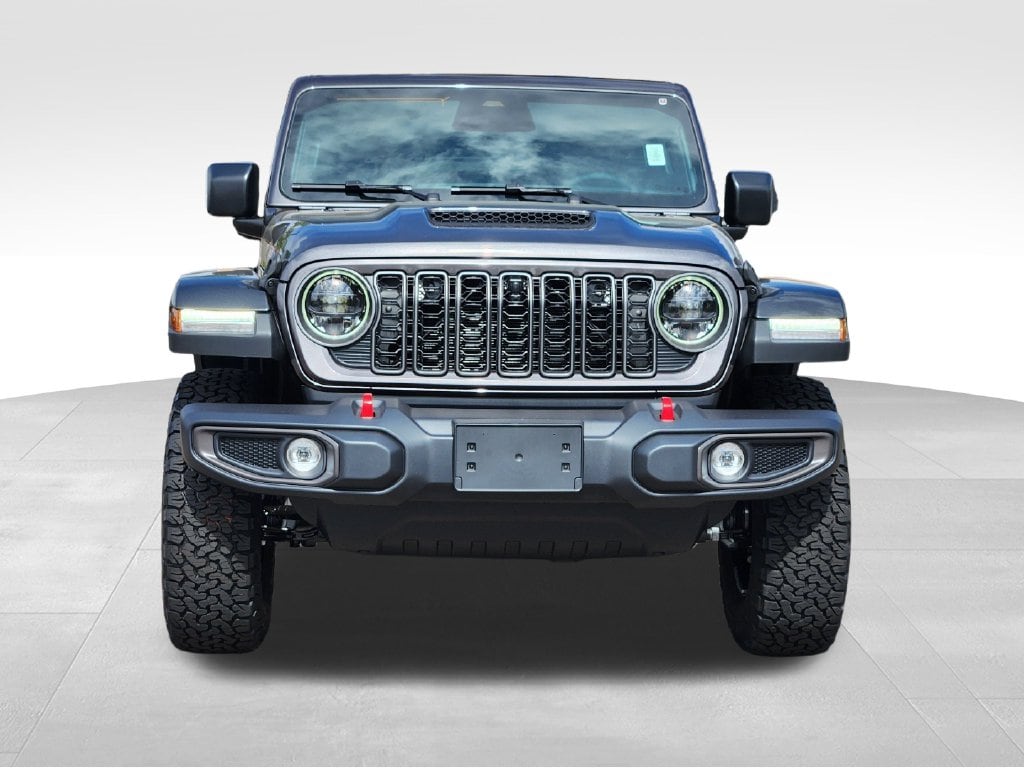 New 2027 Jeep Wrangler Rubicon Sport Utility
