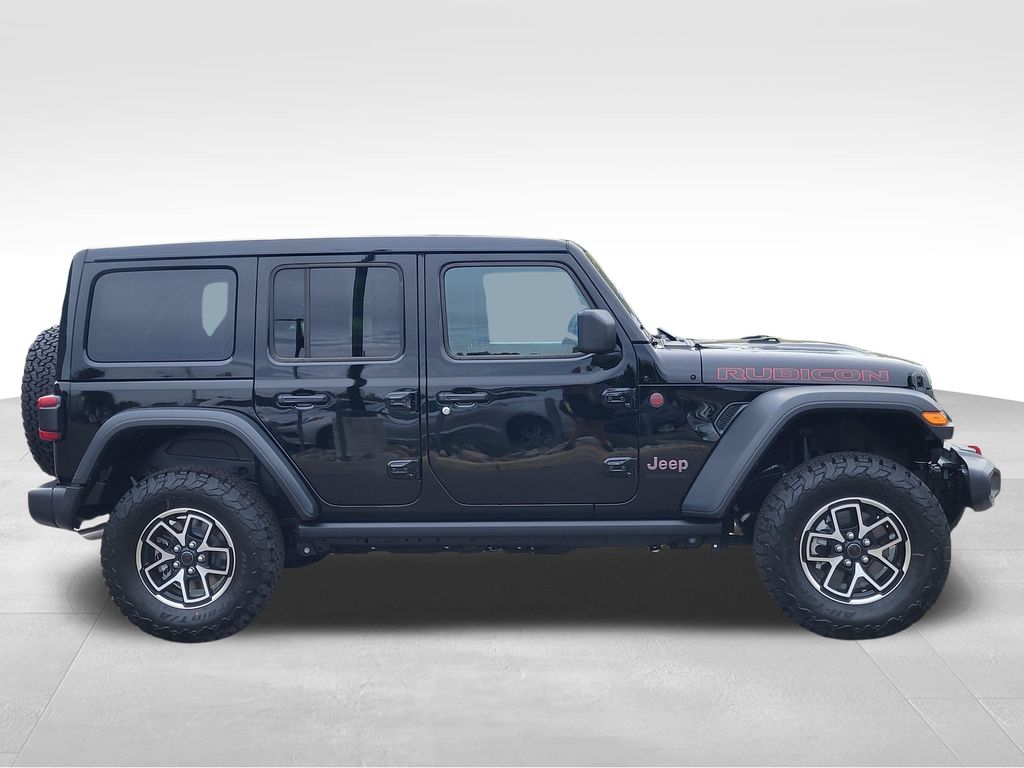 New 2026 Jeep Wrangler Rubicon Sport Utility