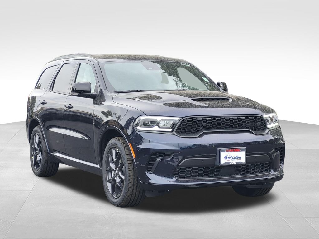 New 2027 Dodge Durango GT Sport Utility