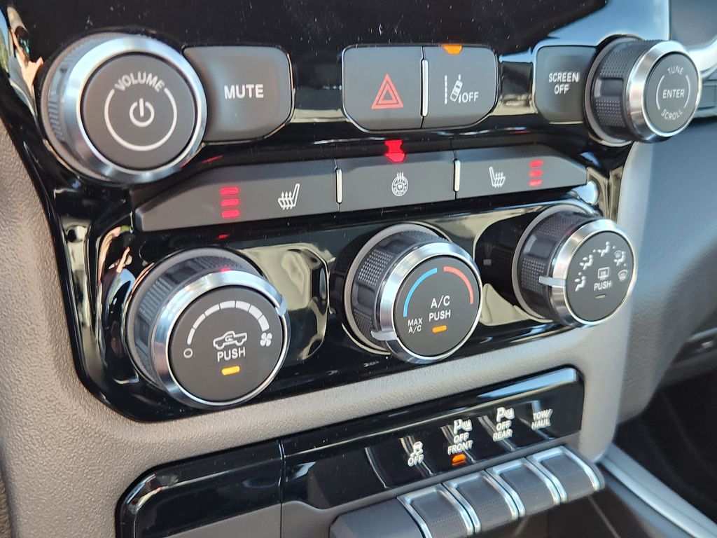 2026 RAM 1500 Big Horn/Lone Star - Photo 24