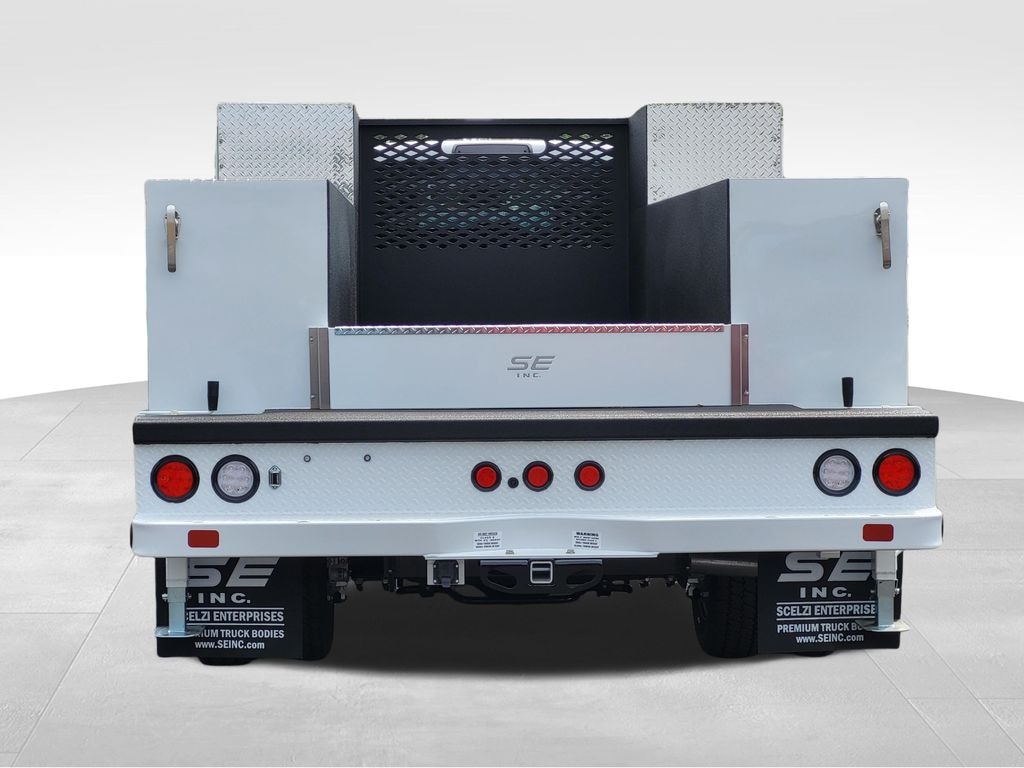 New 2026 Ram 5500 Chassis Cab Tradesman Pickup