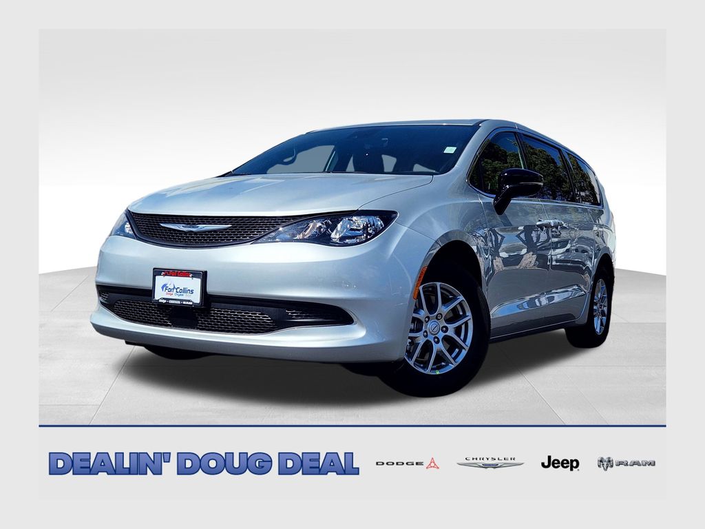 2026 Chrysler Voyager