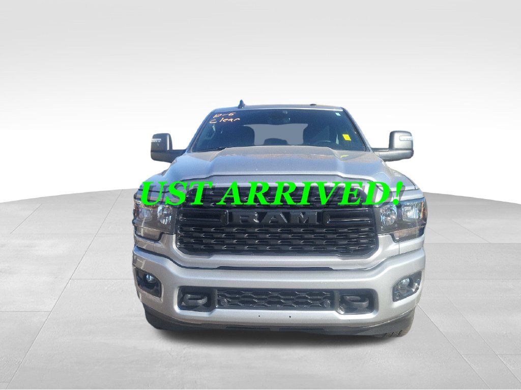 Used 2024 Ram 2500 Big Horn Truck Crew Cab