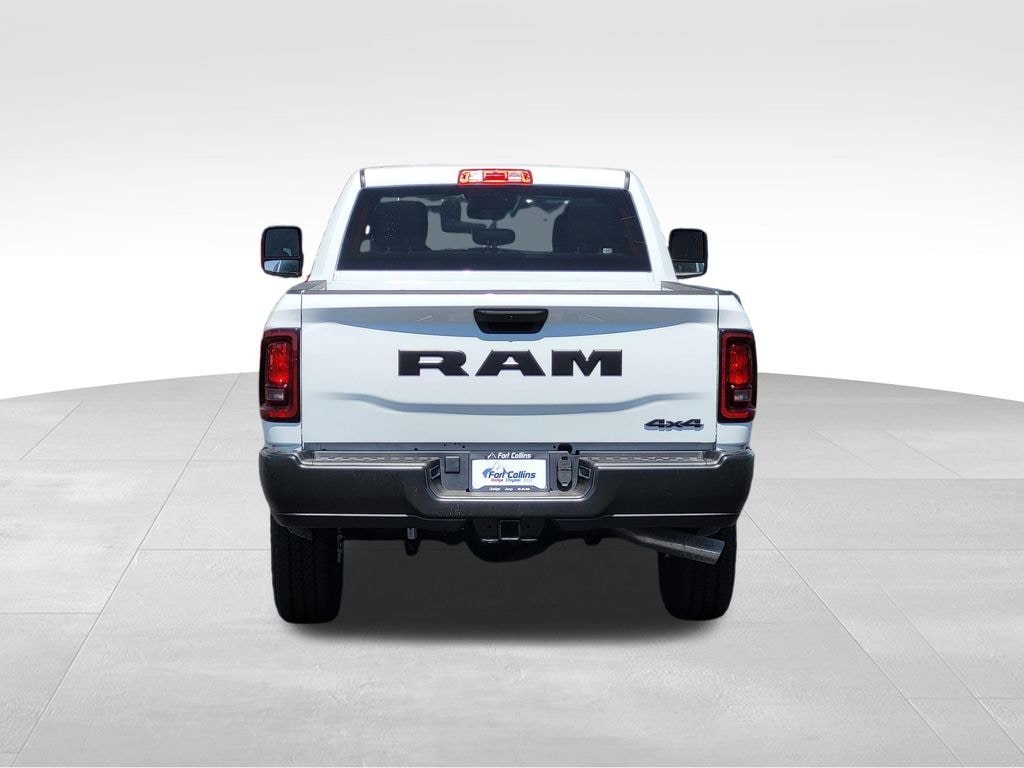 New 2026 Ram 3500 Tradesman Pickup