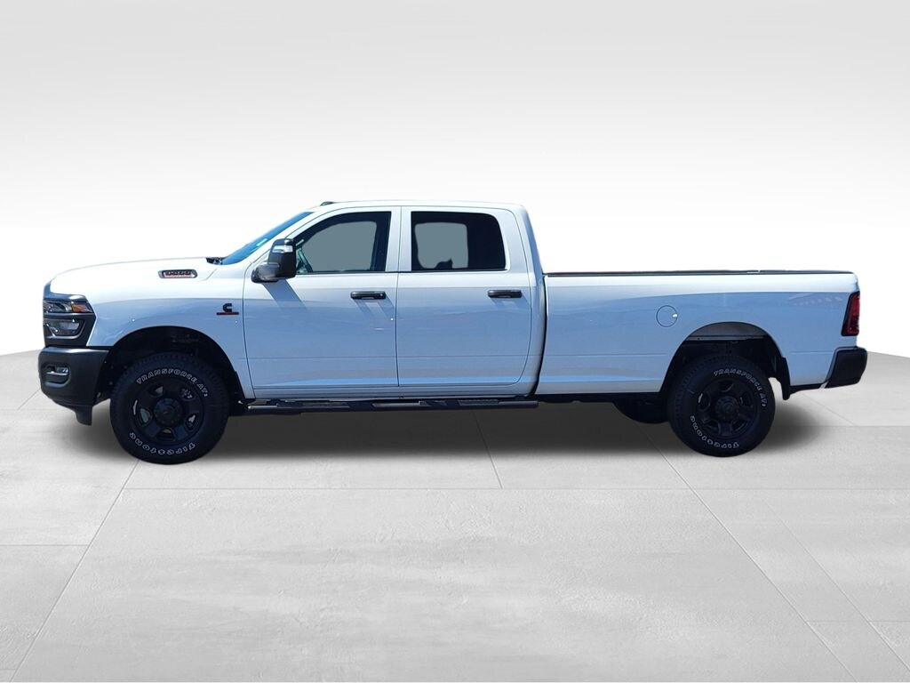New 2026 Ram 3500 Tradesman Pickup