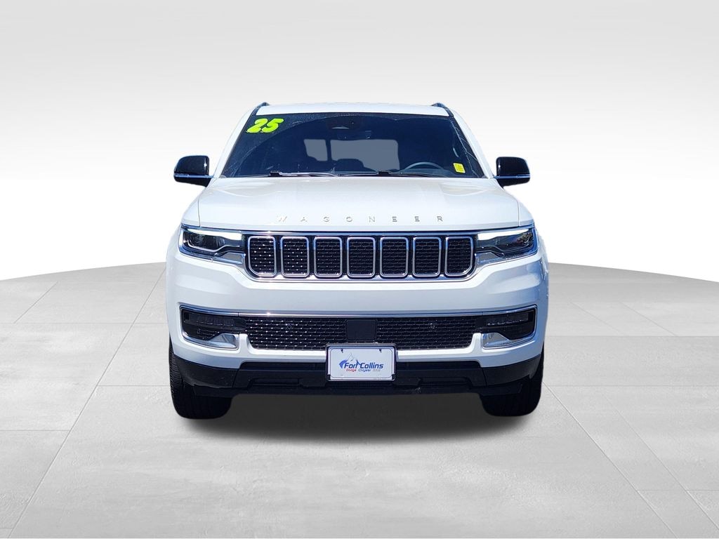 Used 2025 Jeep Wagoneer Base SUV