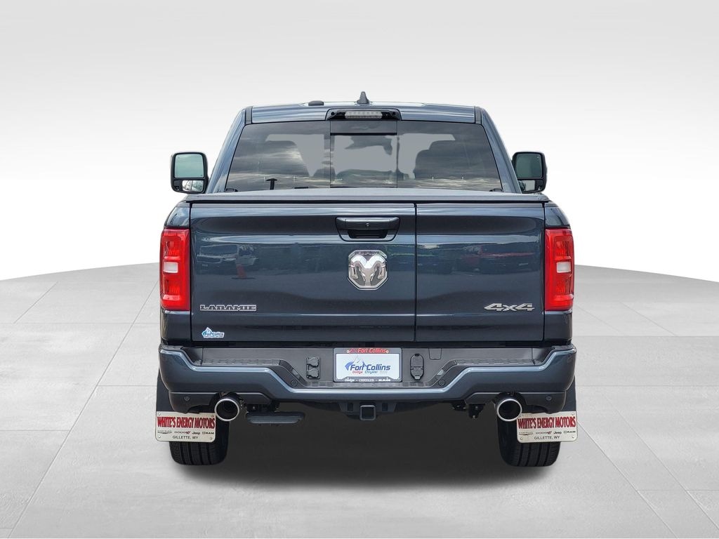 Used 2026 Ram 1500 Laramie Truck Crew Cab