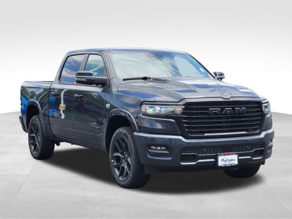 New 2026 Ram 1500 Laramie Pickup