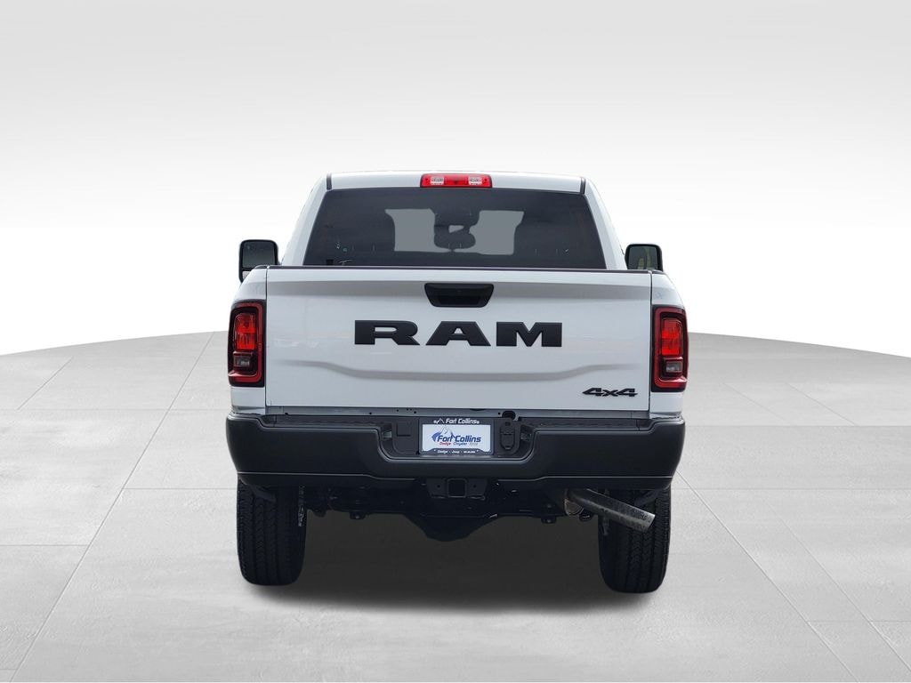 New 2026 Ram 2500 Tradesman Pickup