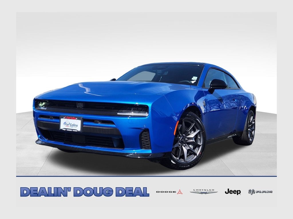 New 2026 Dodge Charger Scat Pack Coupe