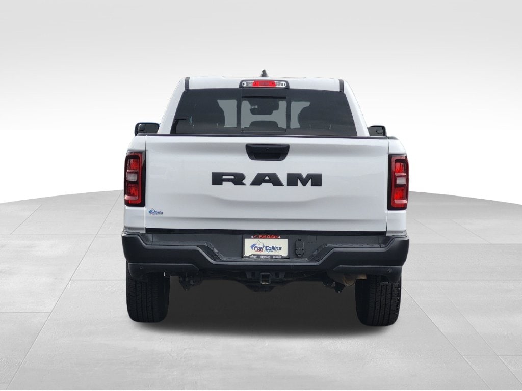 Used 2025 Ram 1500 Tradesman Truck Quad Cab