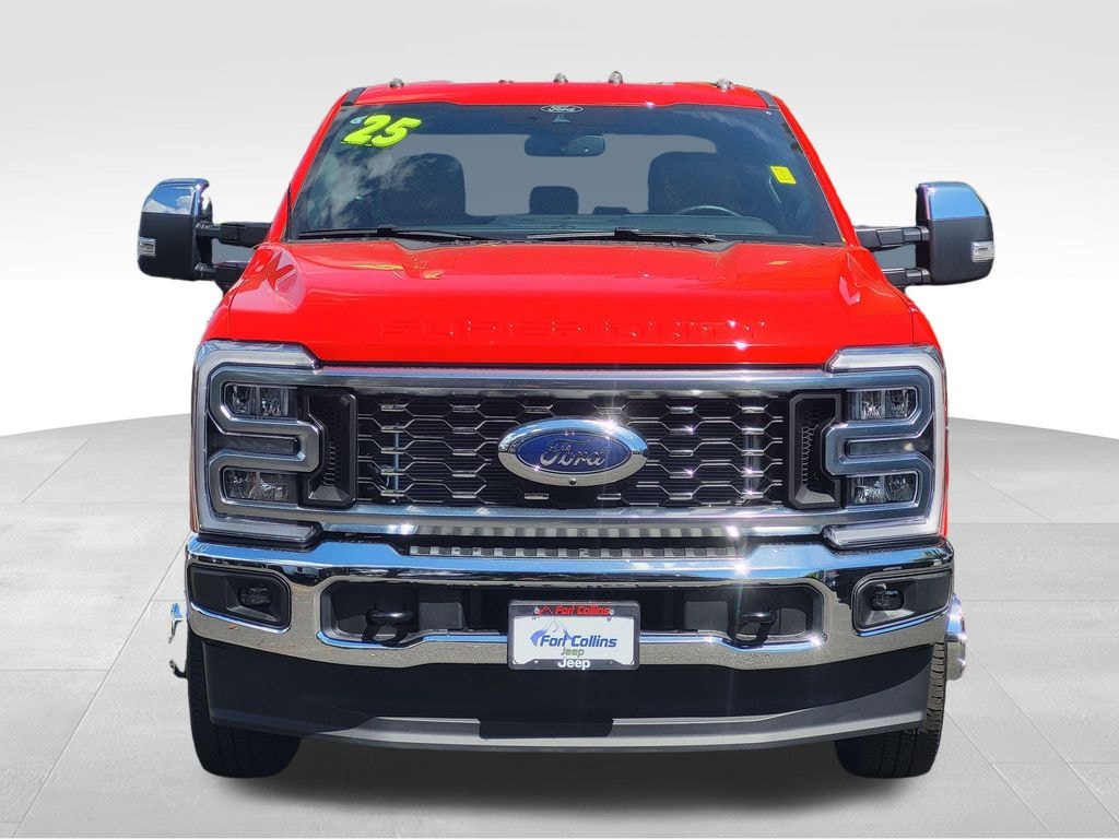 Used 2025 Ford F-350SD Lariat Truck