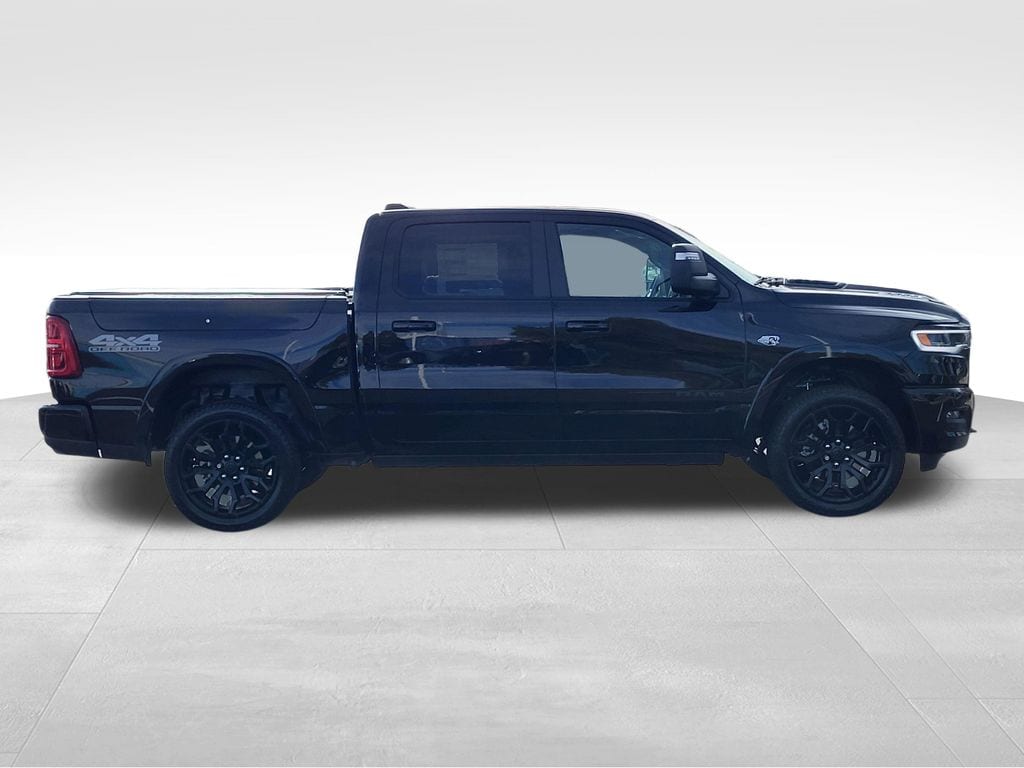 New 2026 Ram 1500 Limited Pickup