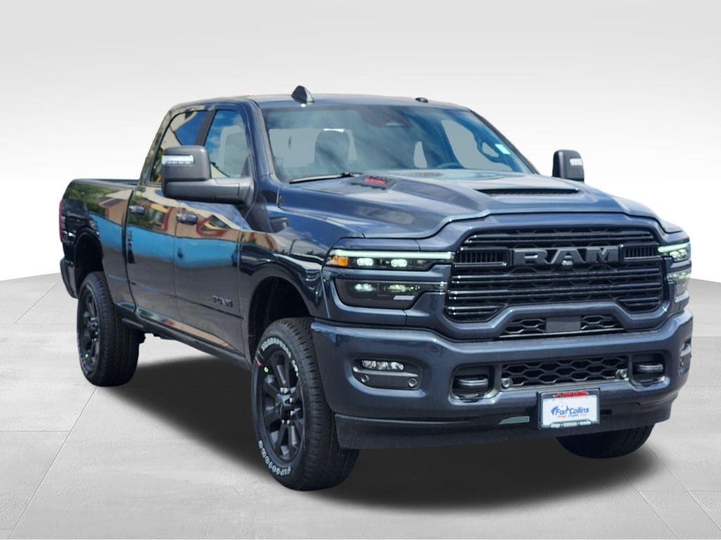 New 2026 Ram 2500 Laramie Pickup