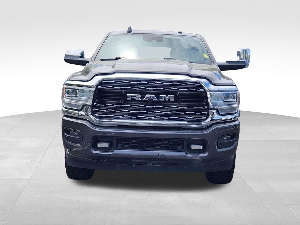 Used 2019 Ram 3500 Limited Truck Crew Cab
