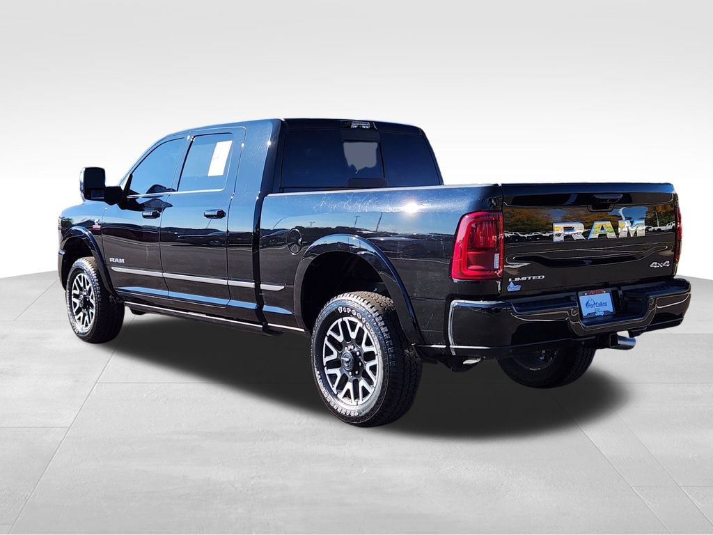 Used 2025 Ram 2500 Limited Truck