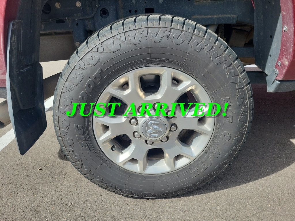 Used 2019 Ram 2500 Laramie Truck Crew Cab