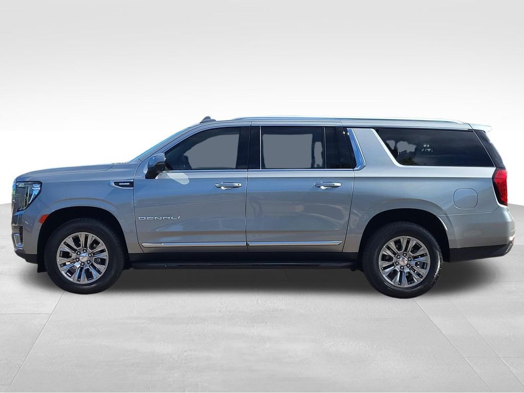 Used 2024 GMC Yukon XL Denali SUV