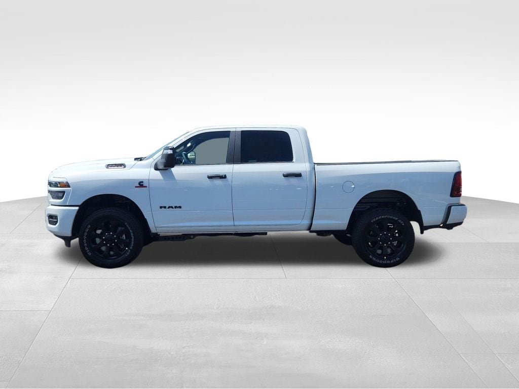 New 2026 Ram 2500 Big Horn Pickup