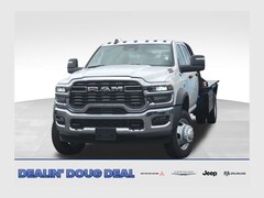 2026 Ram 5500 Chassis Cab Tradesman Pickup