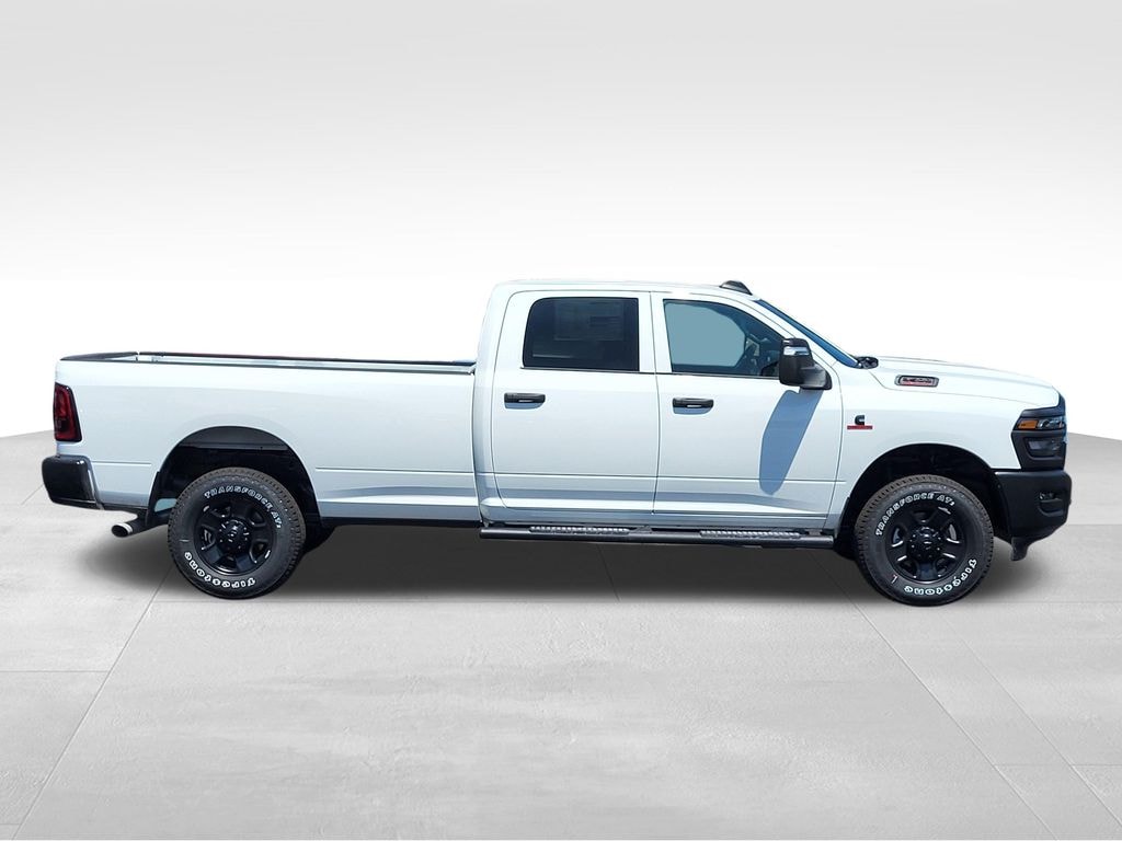 New 2026 Ram 3500 Tradesman Pickup