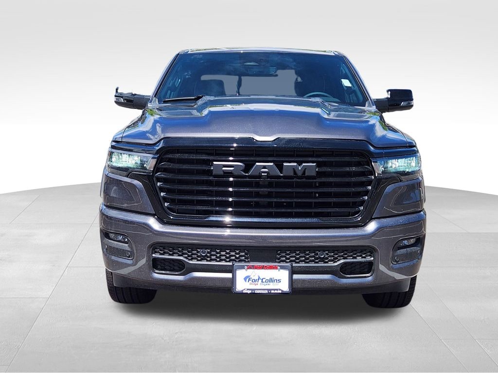 New 2026 Ram 1500 Laramie Pickup