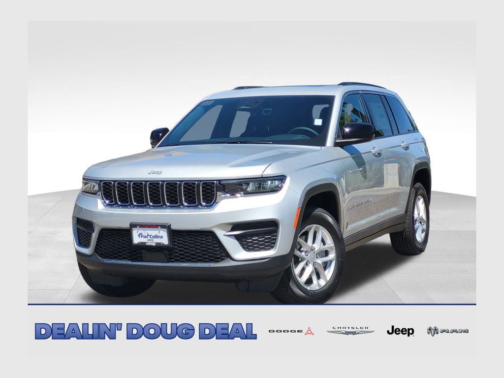 2026 Jeep Grand Cherokee Laredo X Sport Utility