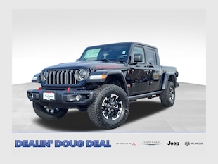2026 Jeep Gladiator Rubicon X Pickup