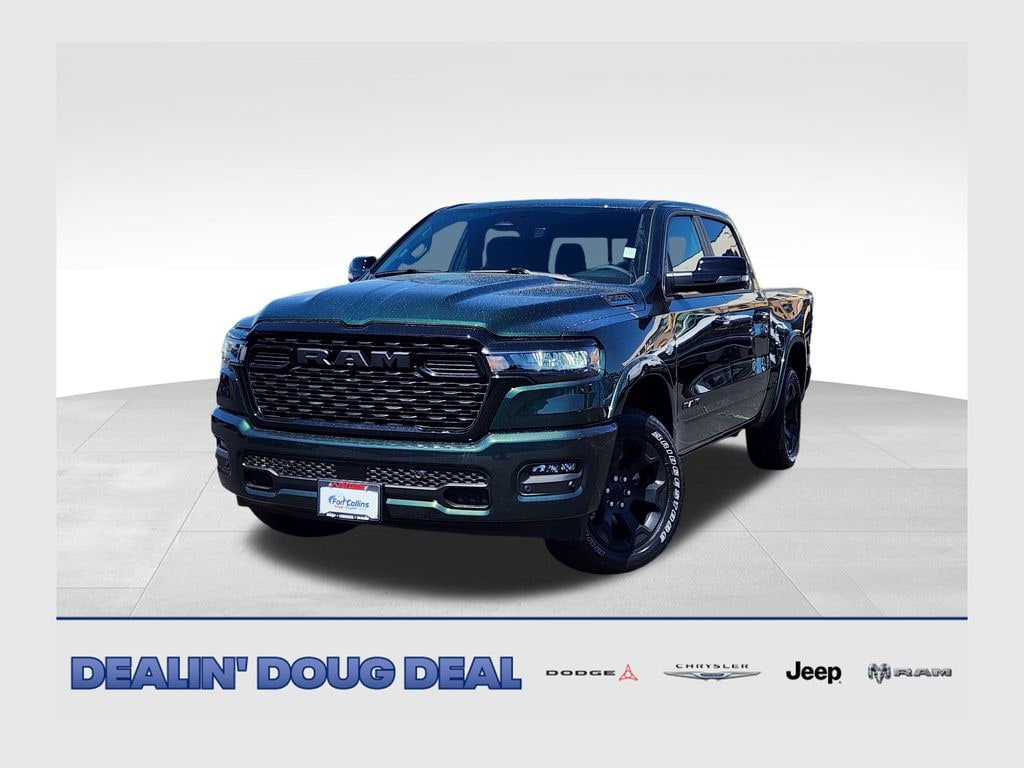 New 2026 Ram 1500 Big Horn/Lone Star Pickup