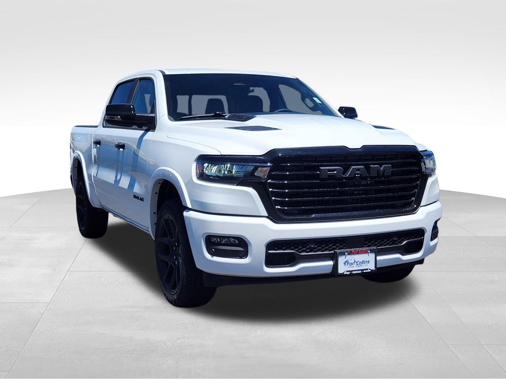 New 2026 Ram 1500 Laramie Pickup
