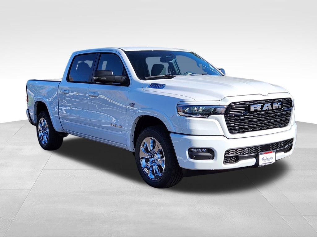 New 2026 Ram 1500 Big Horn/Lone Star Pickup