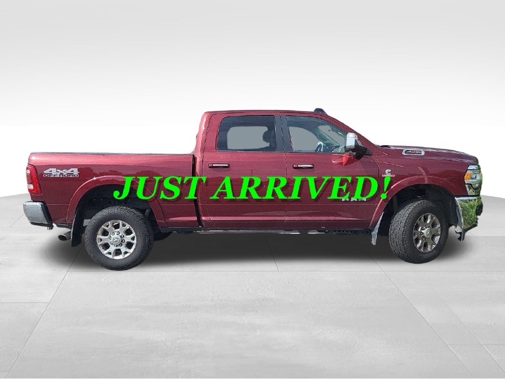 Used 2019 Ram 2500 Laramie Truck Crew Cab