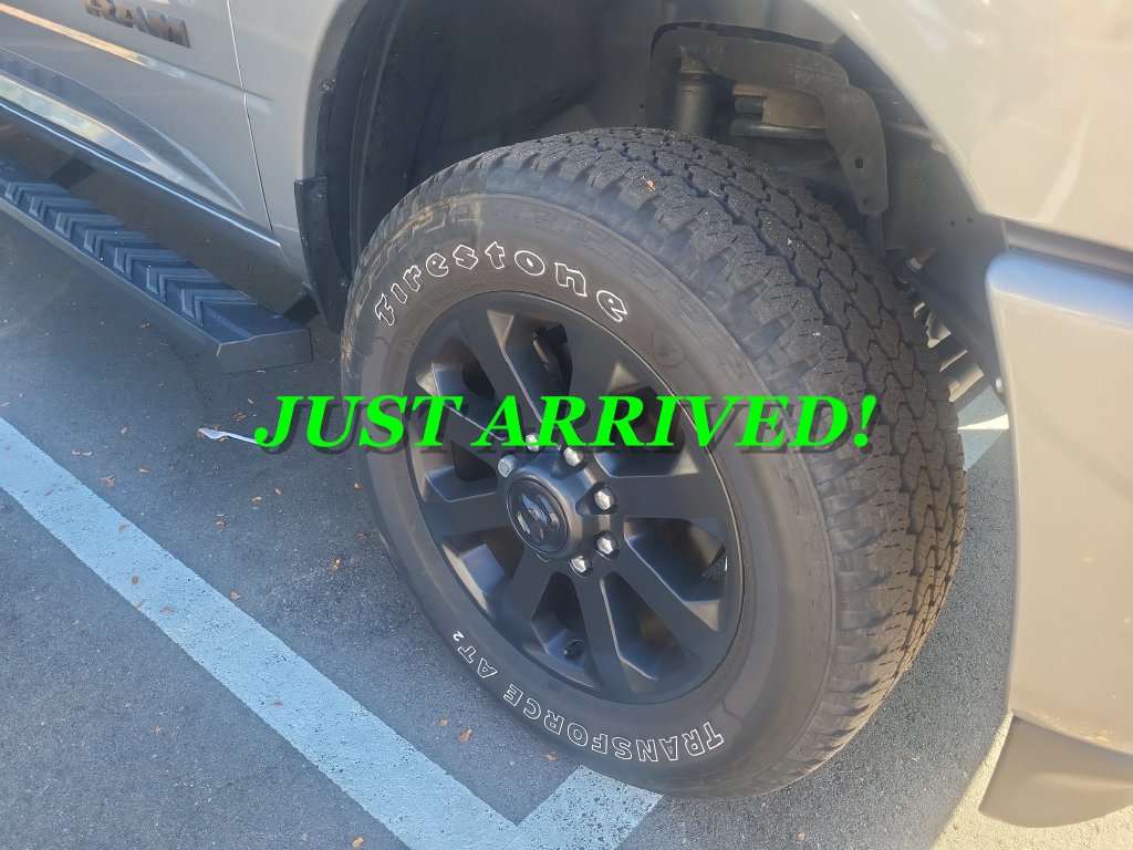 Used 2024 Ram 2500 Big Horn Truck Crew Cab