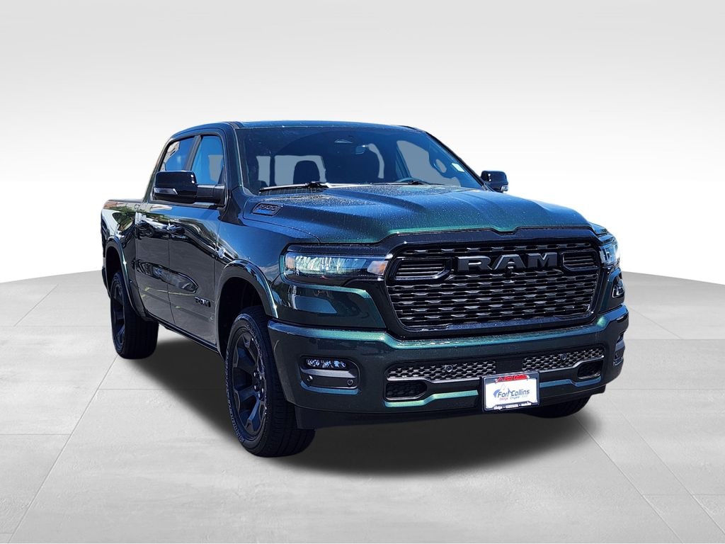 New 2026 Ram 1500 Big Horn/Lone Star Pickup