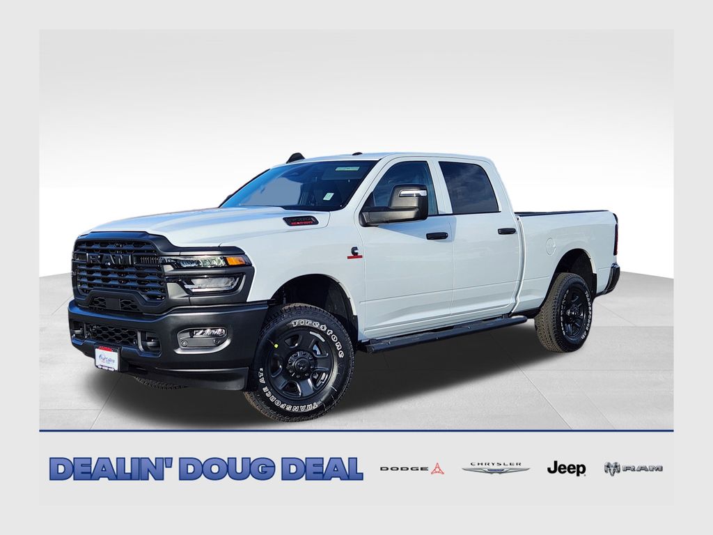 2026 RAM 3500