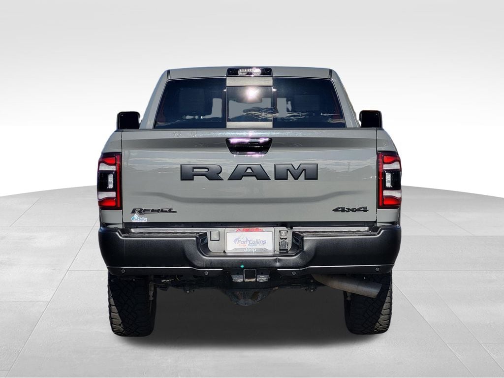 Used 2024 Ram 2500 Rebel Truck Crew Cab