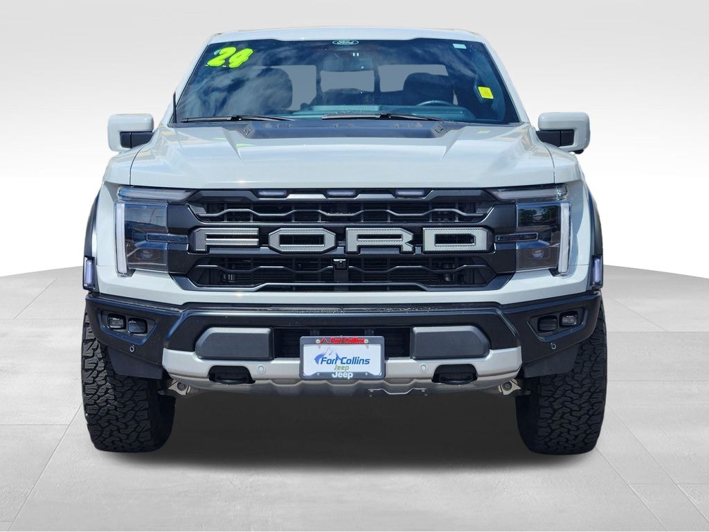 Used 2024 Ford F-150 Raptor Truck SuperCrew Cab