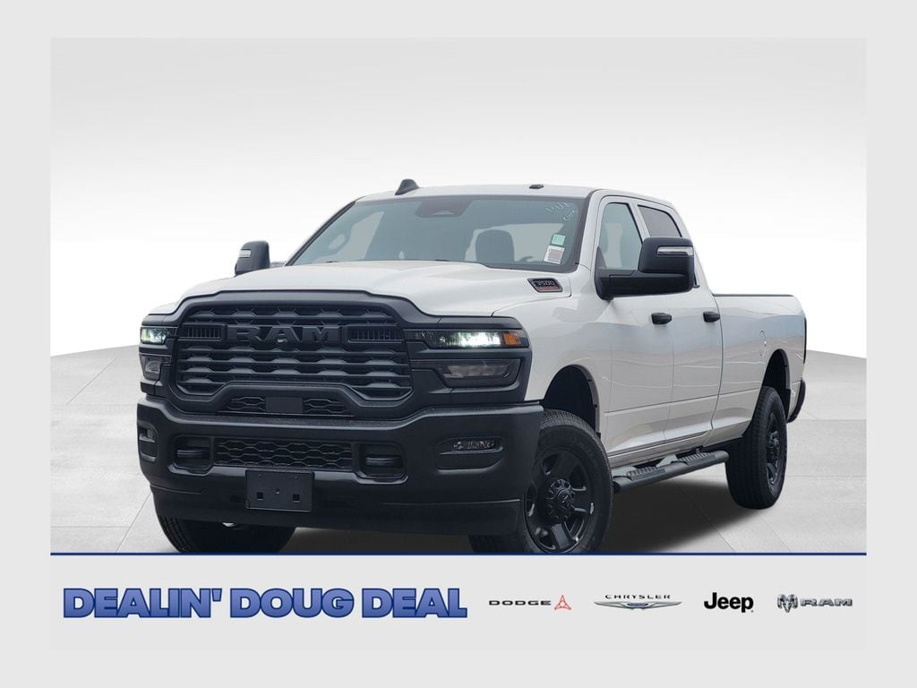 New 2026 Ram 3500 Tradesman Pickup