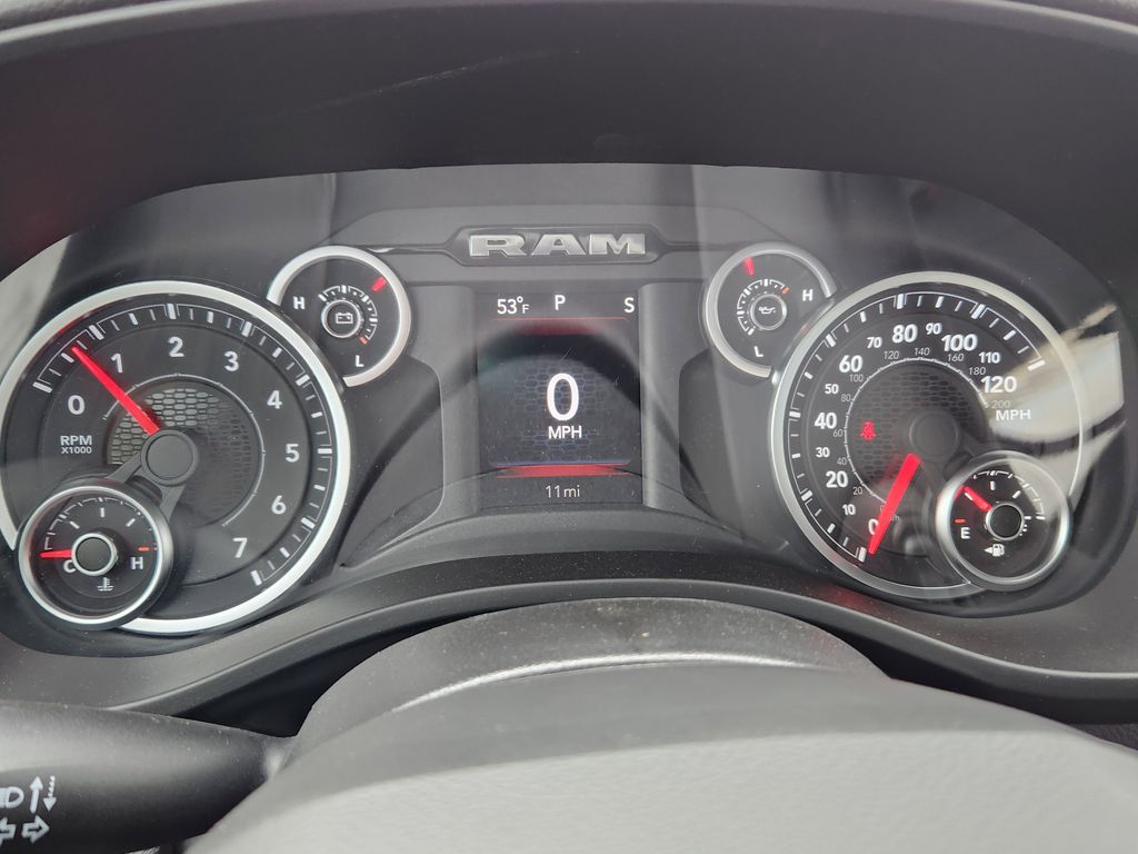 2026 RAM 1500 Big Horn/Lone Star - Photo 21
