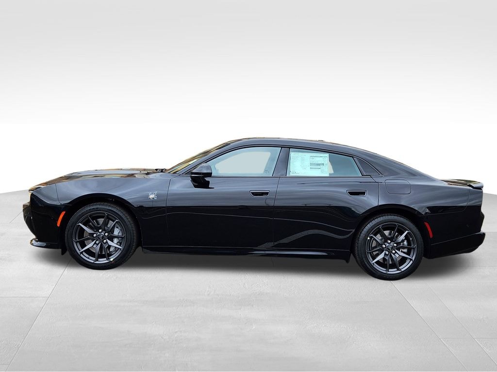 New 2026 Dodge Charger Scat Pack Plus Sedan