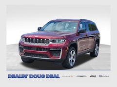 2026 Jeep Grand Cherokee L Limited Sport Utility